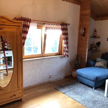Ferienhaus Moewenherz Pruchten Ngoại thất bức ảnh