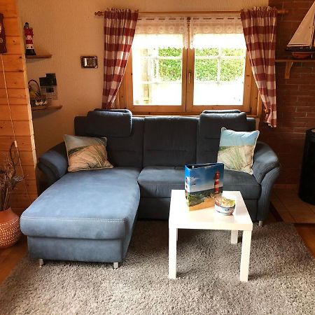 Ferienhaus Moewenherz Pruchten Ngoại thất bức ảnh