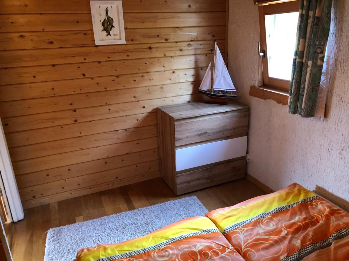 Ferienhaus Moewenherz Pruchten Ngoại thất bức ảnh