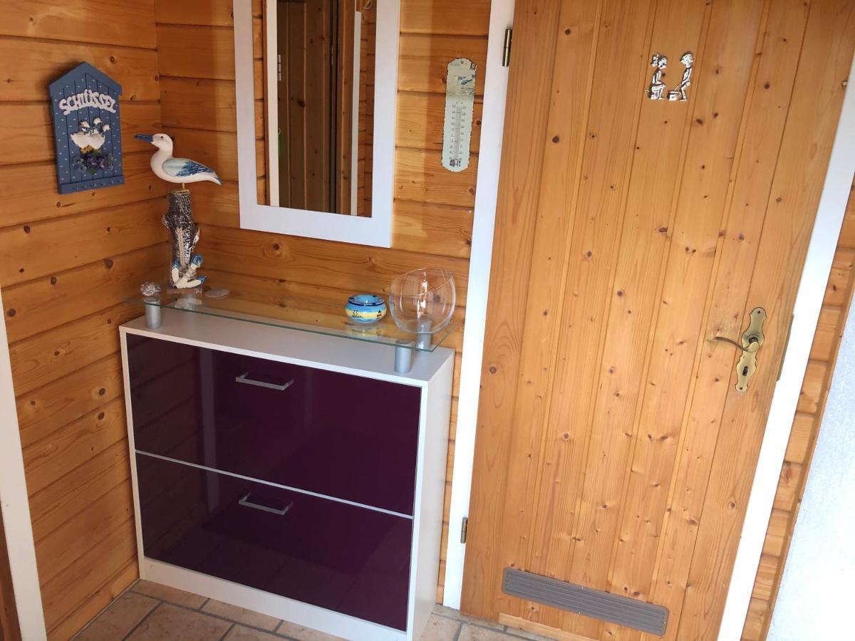 Ferienhaus Moewenherz Pruchten Ngoại thất bức ảnh