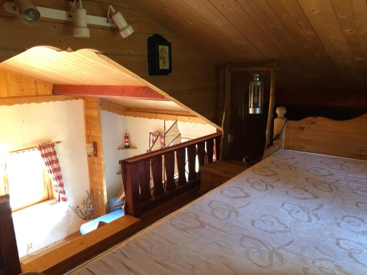 Ferienhaus Moewenherz Pruchten Ngoại thất bức ảnh